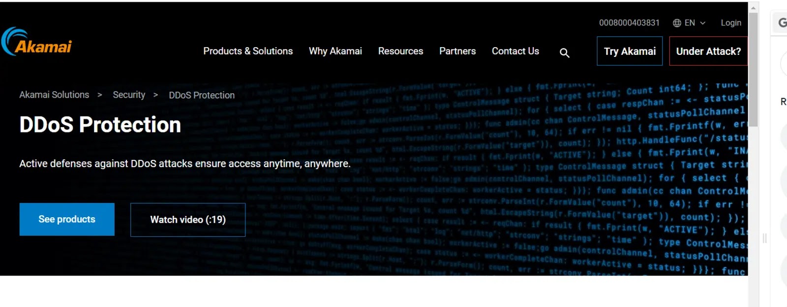 DDoS Protection Tools